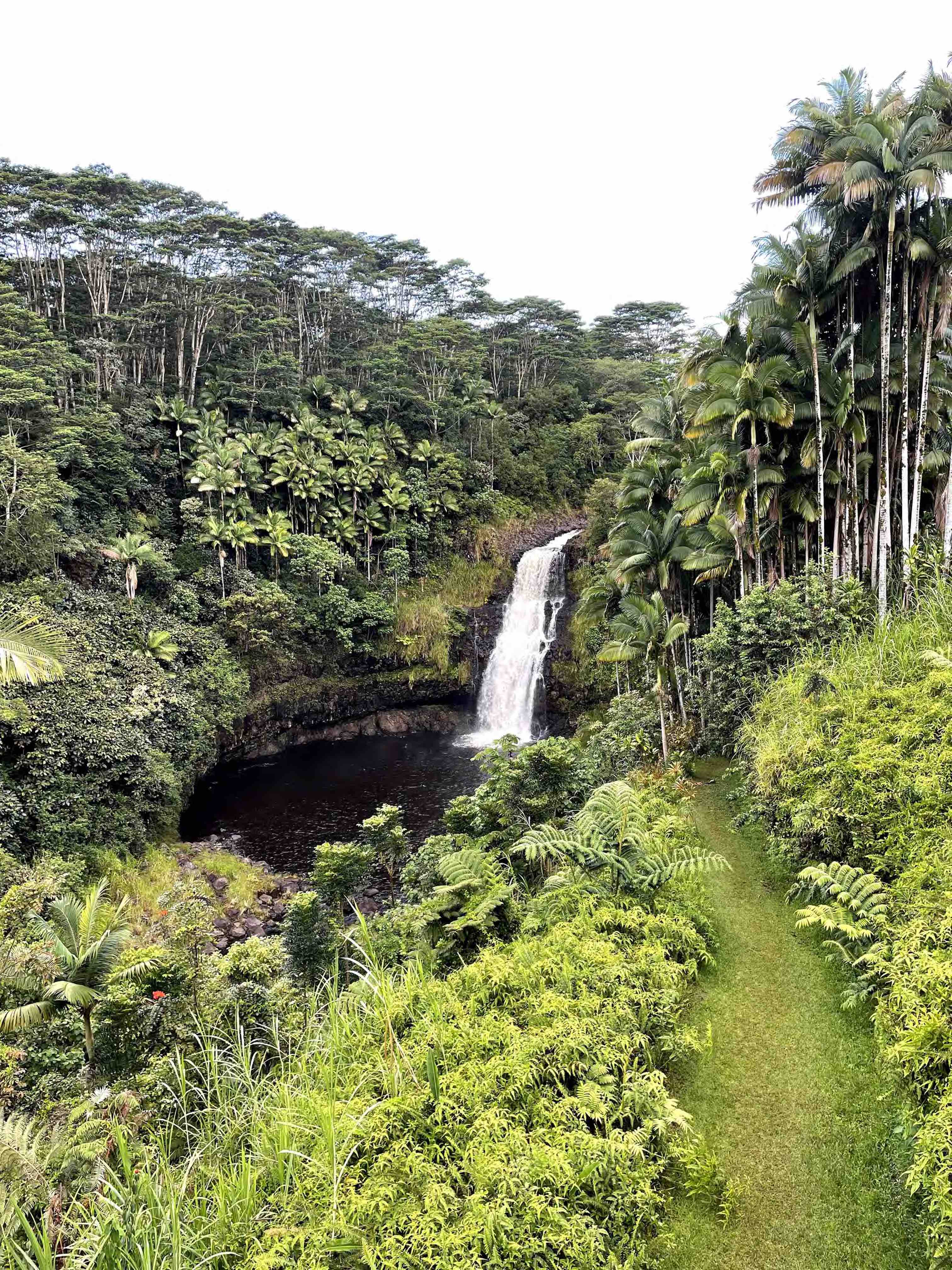 Kulaniapia Falls