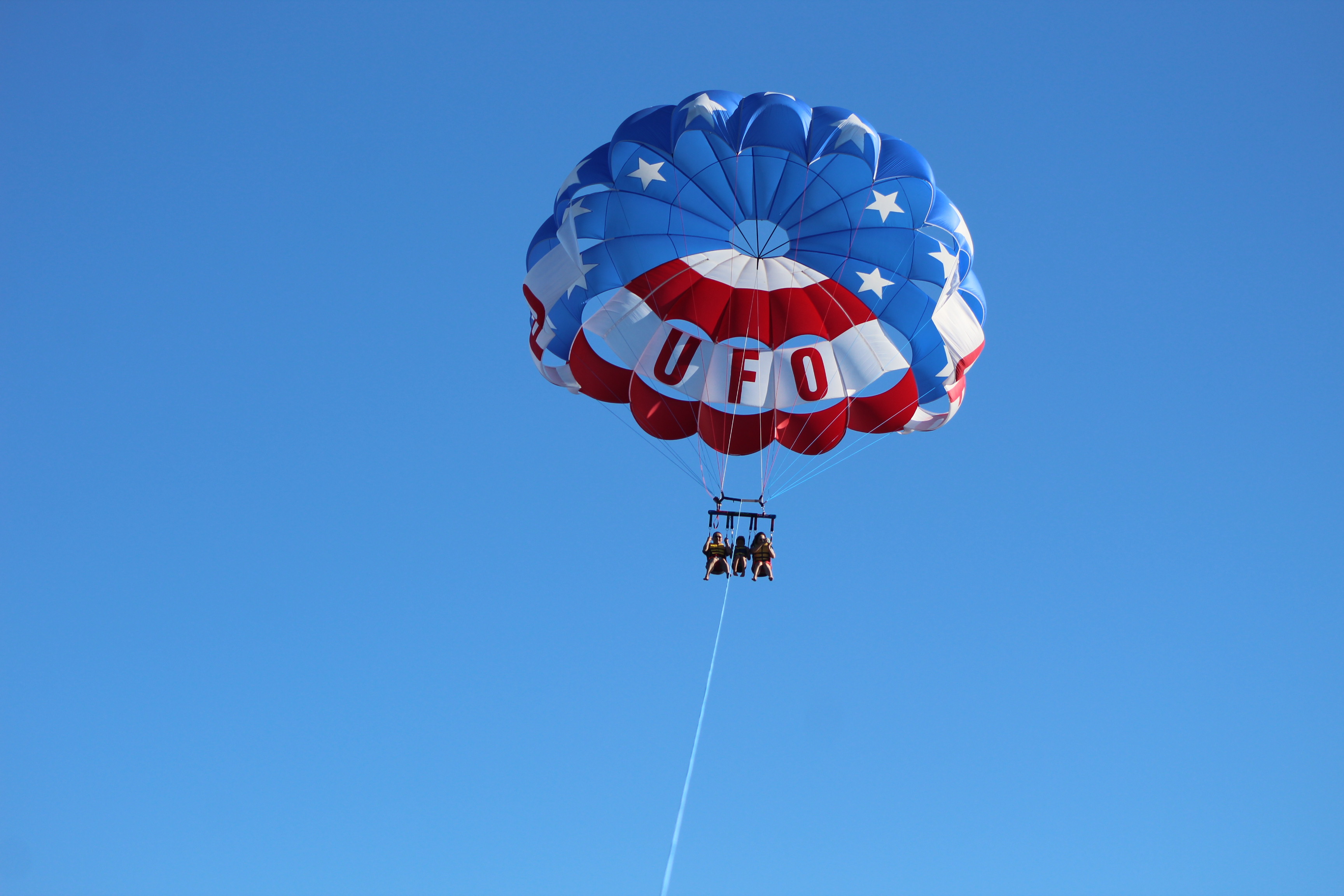 Parasail UFO is the company name