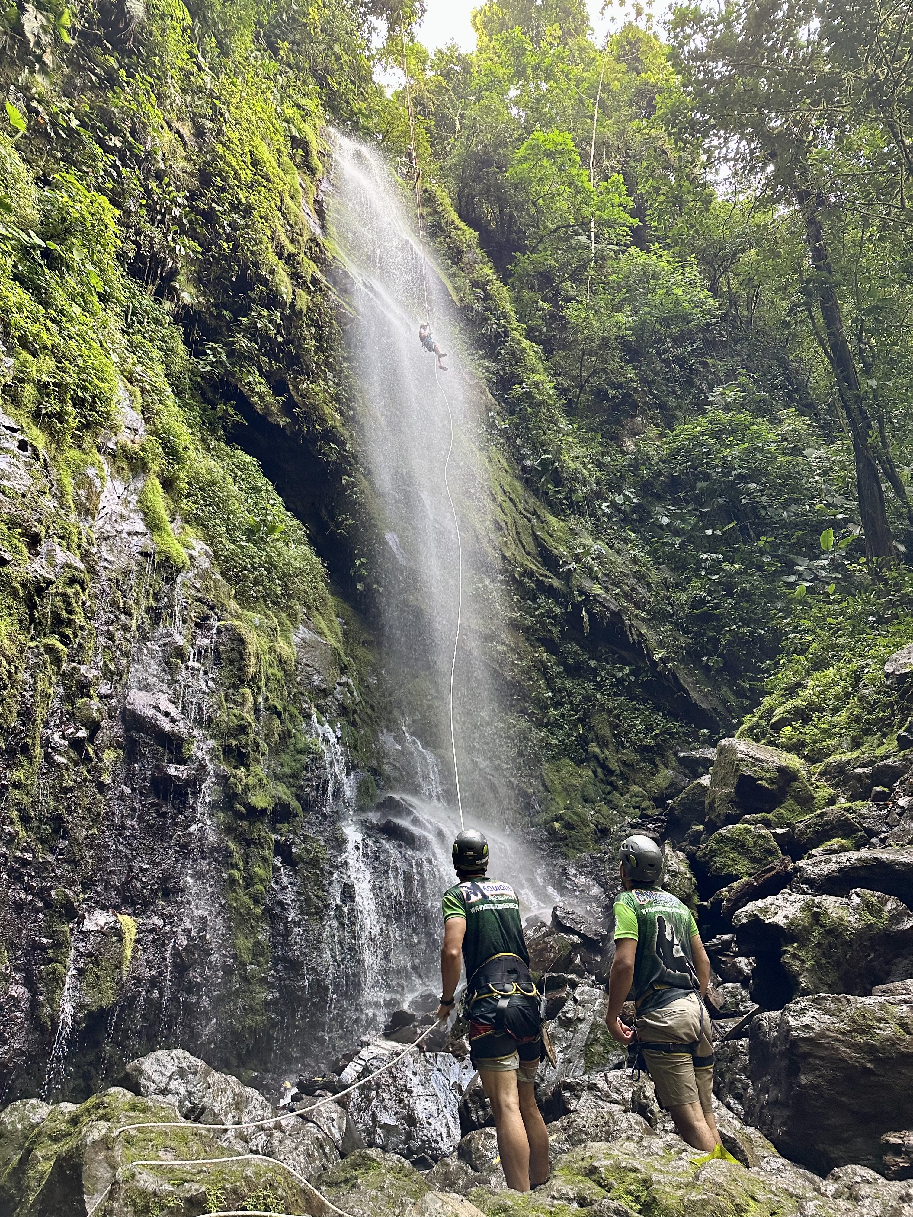 Another Waterfall