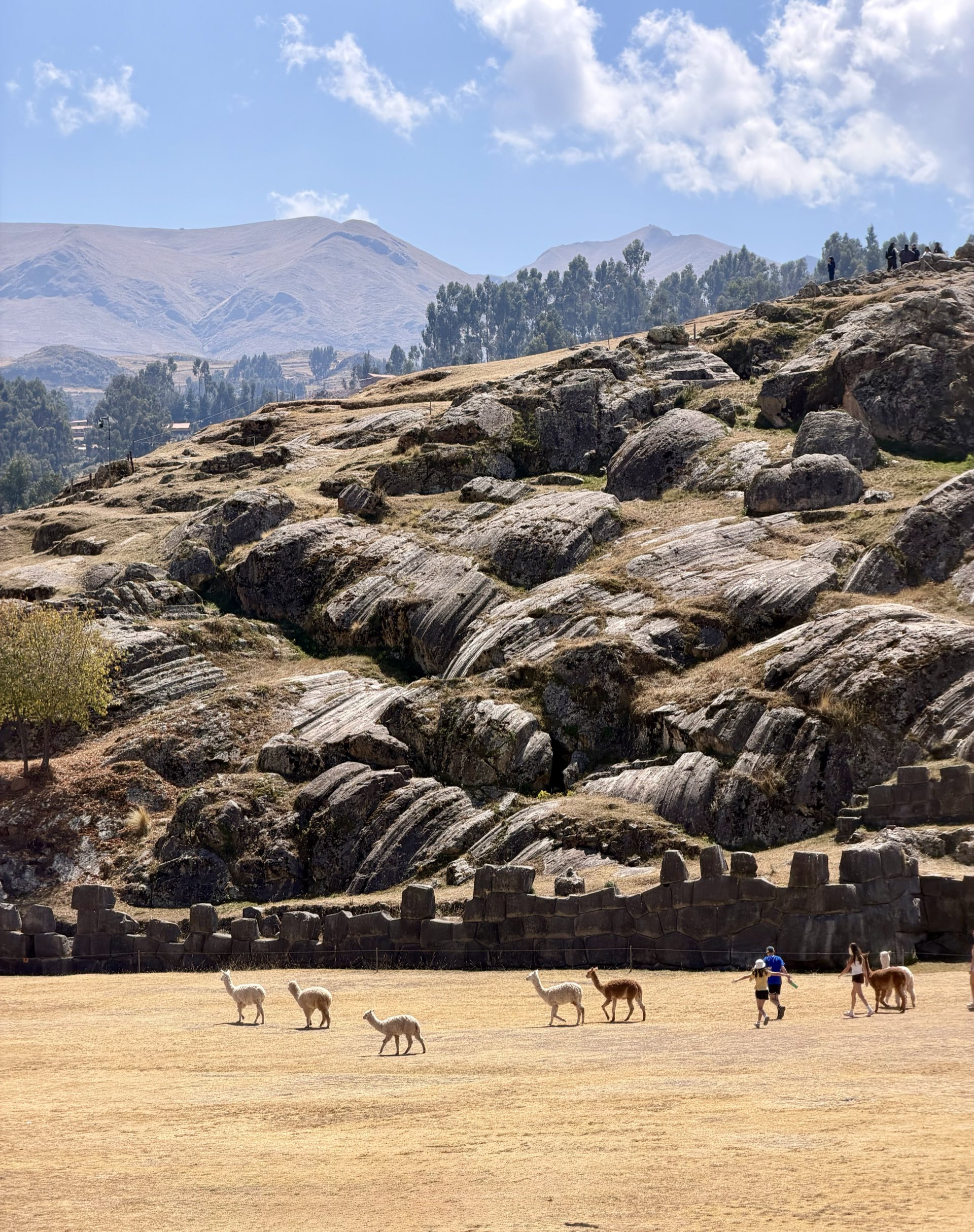 Sacsayhuamán