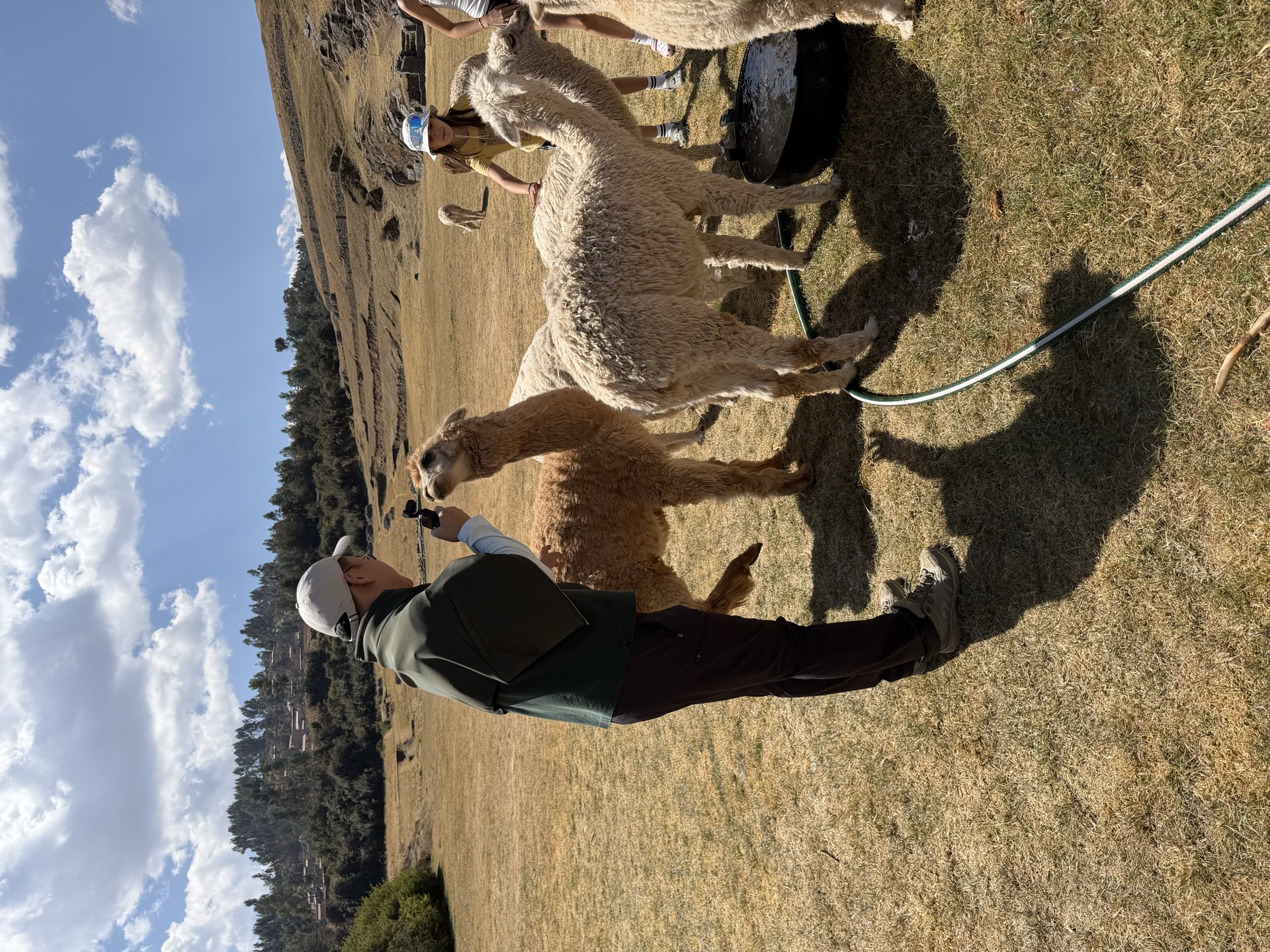 Sacsayhuamán