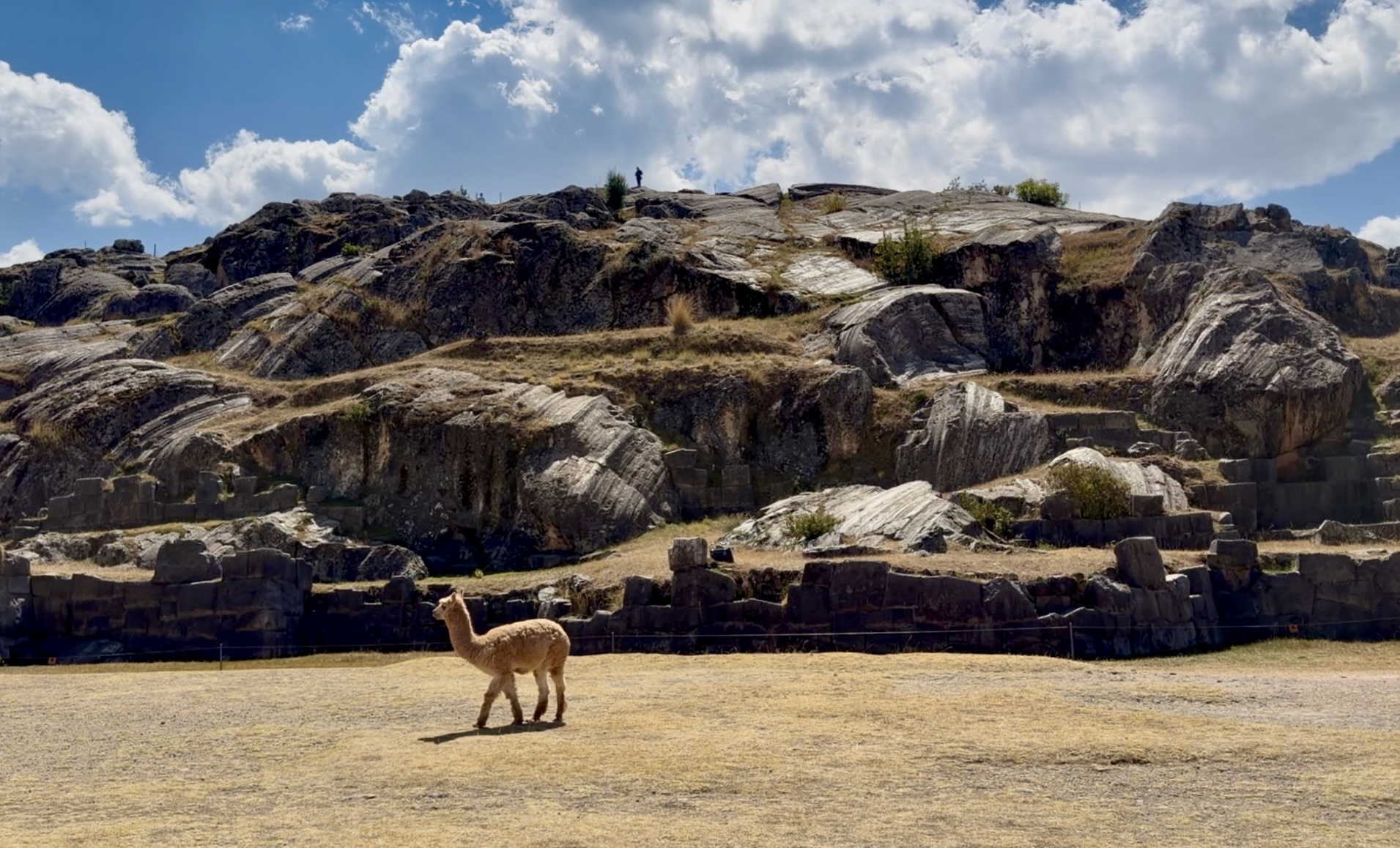 Sacsayhuamán