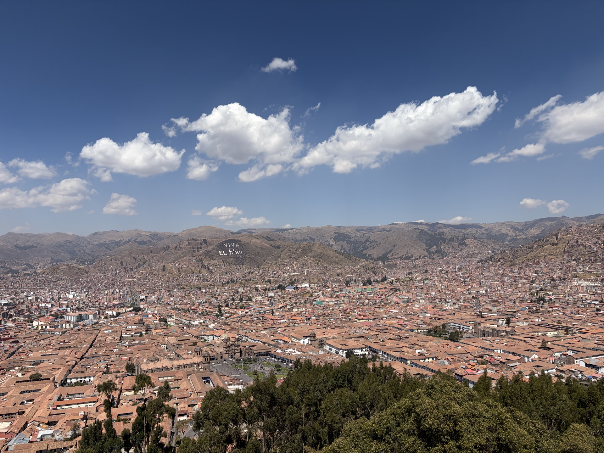 Sacsayhuamán