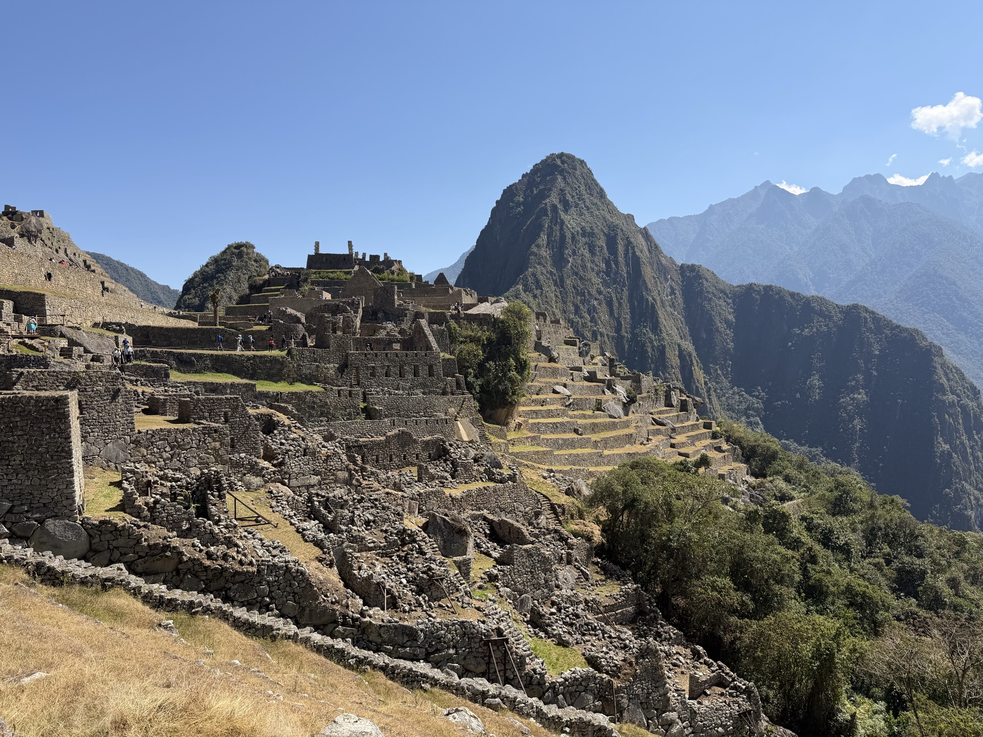 Machu Picchu