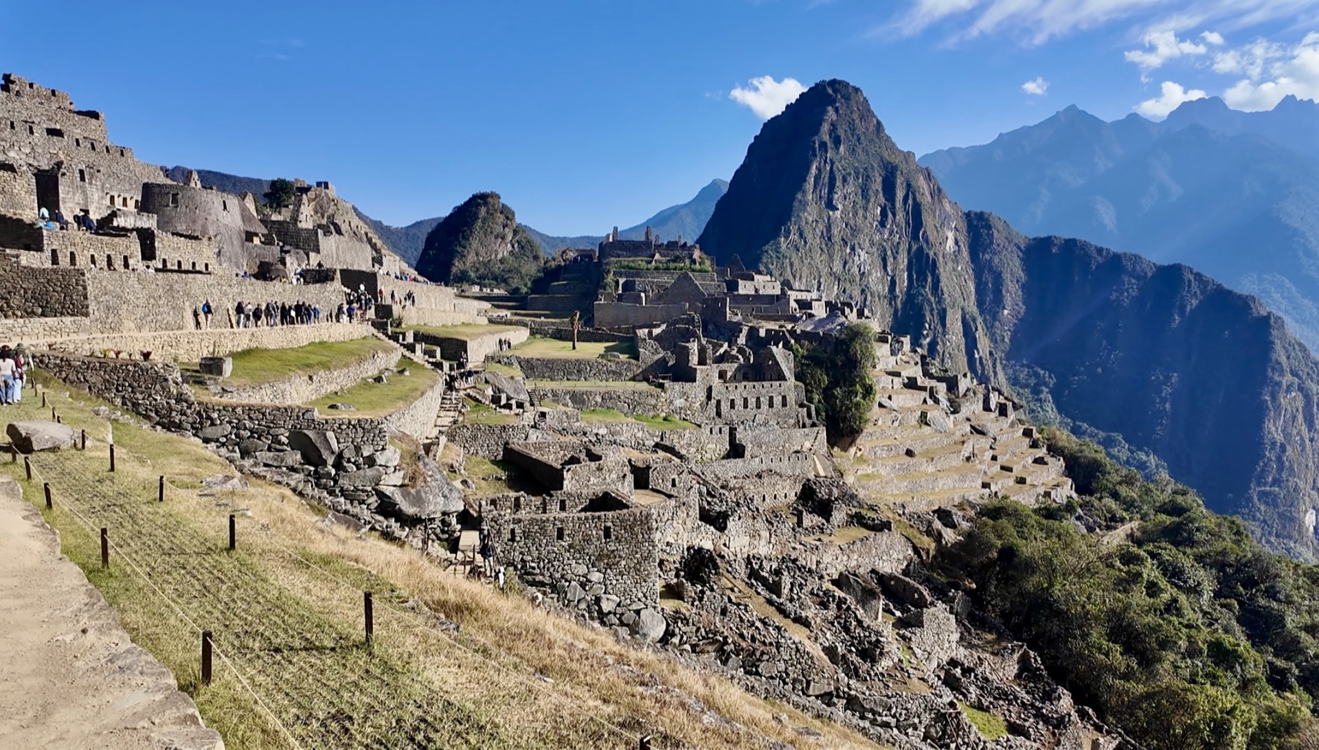Machu Picchu